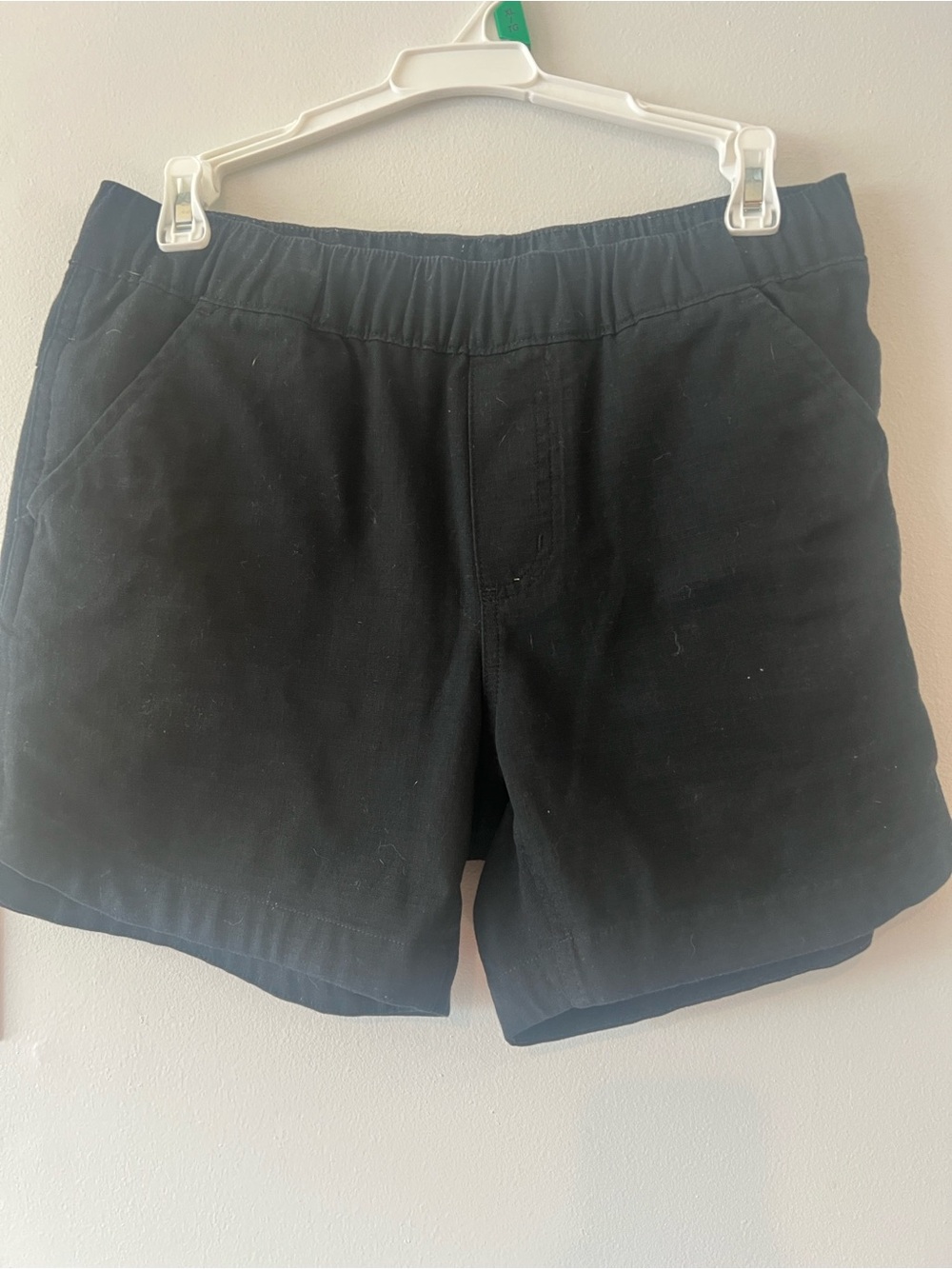 Carhartt Black Ripstop Force Work Shorts Women’s XS Relaxed Fit Workwear